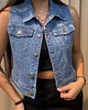 kamizelki damskie Kamizelka Denim 1