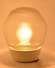 kinkiety Sferyczna lampa przemysłowa SOP-1 Foton Polska, lata 70. 8