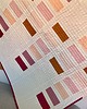 kocyki, kołderki, pościel dla dzieci Babyquilt - patchworkowy kocyk dla dziecka 3