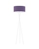 lampy podłogowe Designerska lampa podłogowa na 3 nogach PARYŻ tripod 7