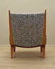 fotele Fotel wypoczynkowy, duński design, lata 60,  Hans. J. Wegner, Getama 3