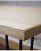 meble - stoły i stoliki - stoły Stół drewniany Frank 180x80 - dostępny od ręki 3