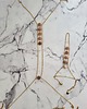 bransoletki z kamieni naturalnych Bransoletka z pierścionkiem Sexy Stones Woman 2