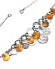 wisiory Amber chips -  naszyjnik 4