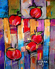 plakaty Na stole - plakat 50x70 cm 1
