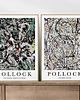 plakaty Zestaw plakatów - Pollock  v1 1