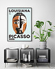 plakaty Pablo Picasso - Exhibition Poster 2