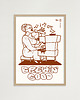 plakaty Plakat Brewin' Good 2
