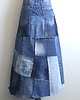 spódnice maxi Stylowa spódnica jeans r.44 4