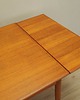 stoły Stół tekowy, duński design, lata 70, produkcja: Dania 8