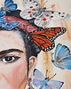 torby na zakupy Torba na ramię FRIDA i MOTYLE 3