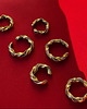 nausznice NAUSZNICA/ MIDI RING 2W1 DNA / small 1