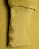 bluza bez kaptura damska Bluza Damska Crewneck Grader Golden Olive 3
