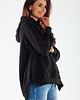 bluza z kapturem damska Bluza C280 1