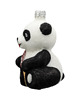 ozdoby choinkowe Bombka choinkowa: Panda z lizakiem 1