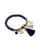 bransoletki z kamieni naturalnych Gypsy vol. 18/lapis lazuli/23 -09 -2024/ 1