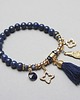 bransoletki z kamieni naturalnych Gypsy vol. 18/lapis lazuli/23 -09 -2024/ 3