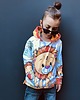 bluzy dla chłopców Bluza Chłopiec DR.CROW Cute Lion 2
