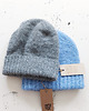 czapki damskie Na drutach "HA_08" merino&alpaca&silk 5