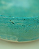 umywalki Umywalka ceramiczna nablatowa 30 cm Turkus B 3