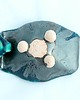 dodatki - różne Miseczka ceramiczna - Leaf 2 3