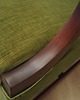 fotele Fotel mahoniowy, duński design, lata 70, produkcja: Dania 8