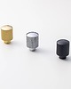 meble - gałki Uchwyt meblowy BARELL GOLD 4