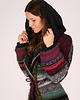 kardigany damskie Unikatowy sweter 1