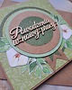 kartki scrapbooking Kartka na pożegnanie w pracy/odejście z pracy 1