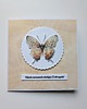 kartki scrapbooking Kartka Pop-Up z Motylami 2