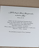 kartki, zaproszenia na chrzest Kartka na chrzest z życzeniami 1