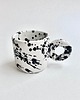 kubki Filiżanka Black and white/100ml/ z serii GOOD VIBES CLLTV 6