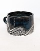 kubki Kubek ceramiczny "Fale" 5