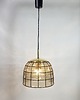 lampy wiszące Lampa wisząca Limburg Glashutte, lata 70. 8