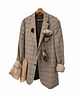 marynarki damskie Ghost Story Blazer One of One Upcycled Pako Lorente XS-L 3