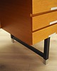 biurka Biurko jesionowe, duński design, lata 70, Eigil Petersens M 6