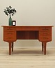 biurka Biurko tekowe, duński design, lata 60, produkcja: Dania 1