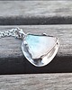 wisiory Larimar na surowo - wisiorek 2