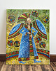 obrazy Chętnych los prowadzi. Giclee 1