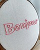 Ozdoby na ścianę Ramkotamborek Bonjour 4