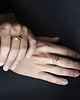 pierścionki - różne ONE EDGE mini / COPPER RING 3