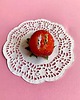pierścionki srebrne Wyprzedaż wzoru -25% Fresa- Pierścionek- Truskawki- Strawberries&Cherries 2