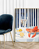 plakaty Jedzenie restauracja - plakat/ilustracja 1