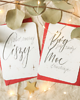 kartki scrapbooking Kartka na Boże Narodzenie CICHA NOC 4