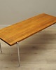 stoliki kawowe Ława tekowa, duński design, lata 70, producent: Fritz Hansen 2