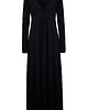sukienki maxi damskie sukienka maxi MARIA ANTONINA black 1