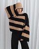 swetry damskie  Sweter Striped Mohair 4