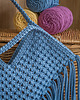torby na ramię Makramowa torebka Fringe Bag - wybierz swój kolor 5