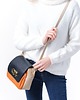torby na ramię Torebka skórzana na ramię - crossbody - 3 kolory  (7164) 2