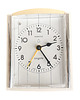 zegary Budzik, kwarcowy zegar vintage KIENZLE Longlife, Niemcy, lata 80. 4